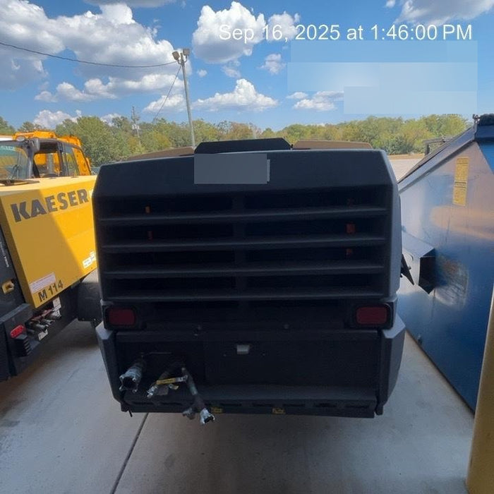 2020 ATLAS COPCO XATS 400 PFF