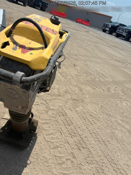 2025 WACKER NEUSON BS62-4Ab/28