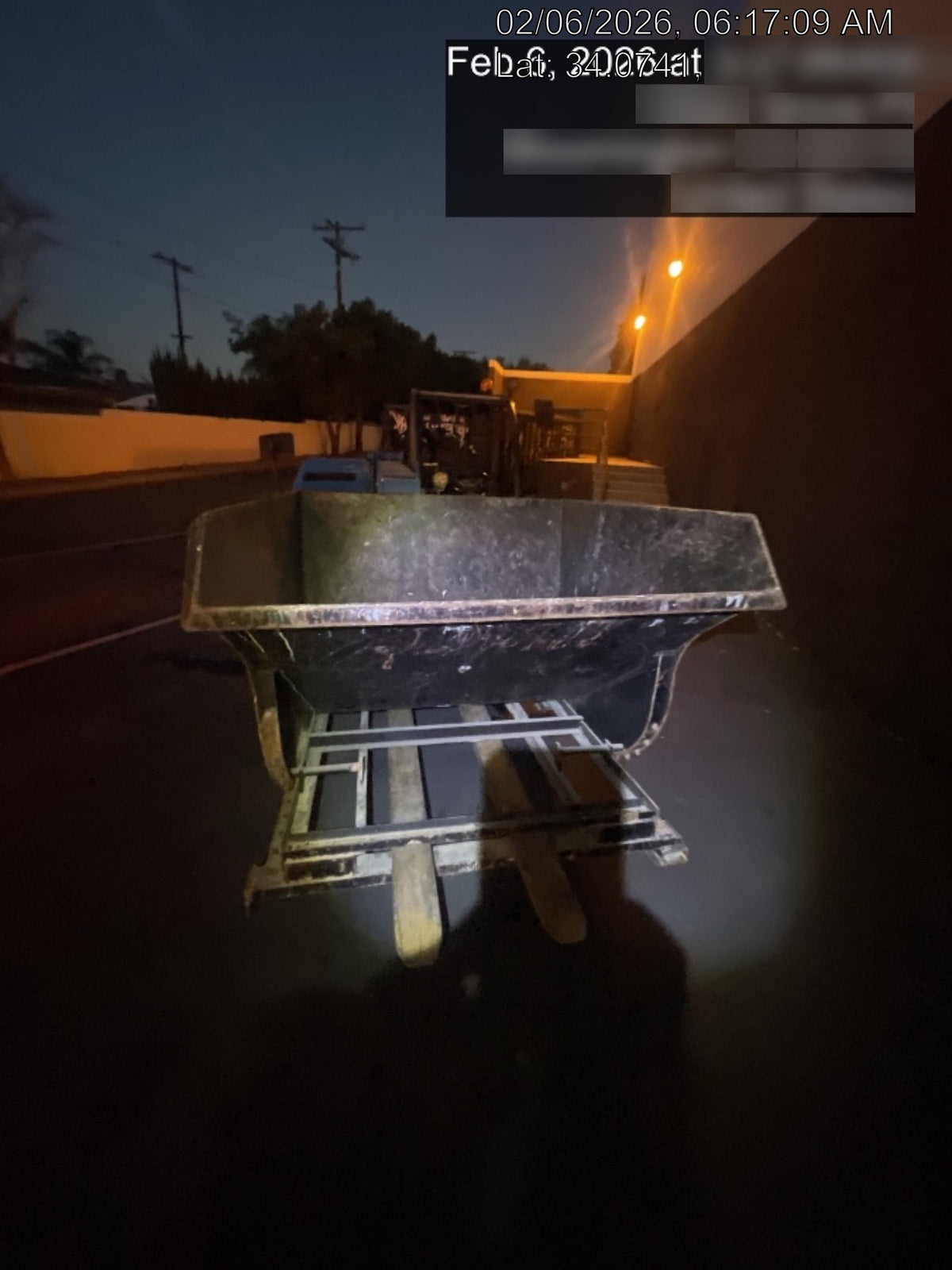 2020 STAR INDUSTRIES M-1820 - Self-Dump Hopper