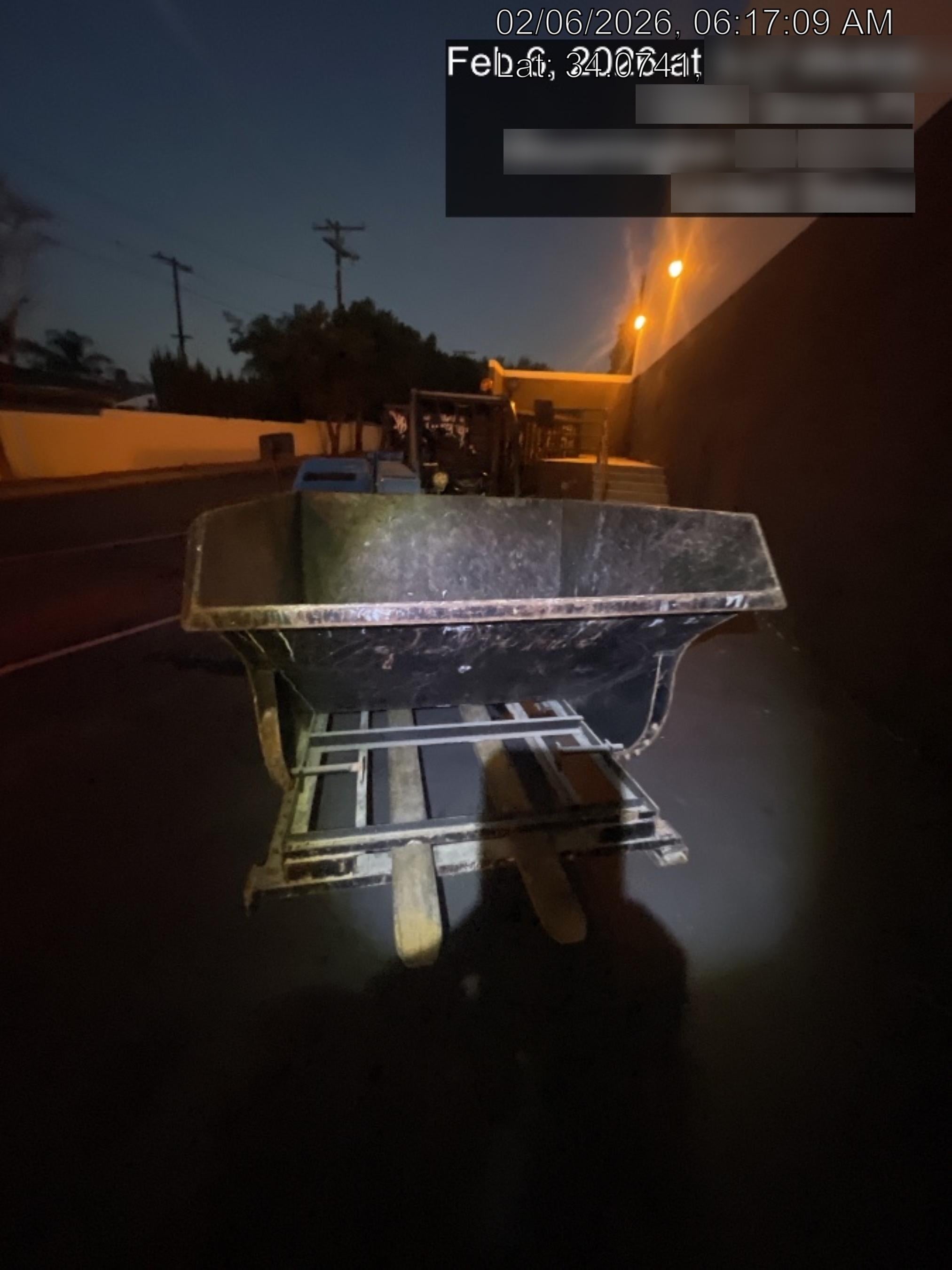 2020 STAR INDUSTRIES M-1820 - Self-Dump Hopper