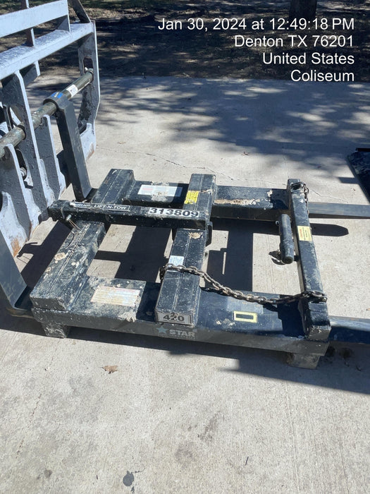 2023 STAR INDUSTRIES 1395B