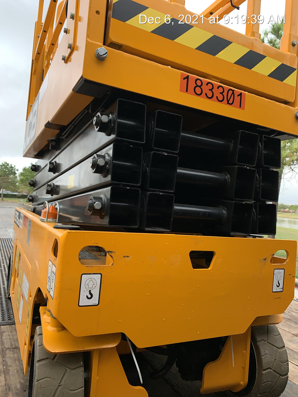 2021 JCB S1930E