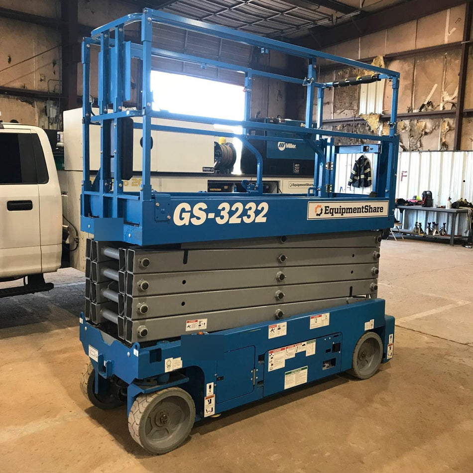 2019 GENIE GS-3232