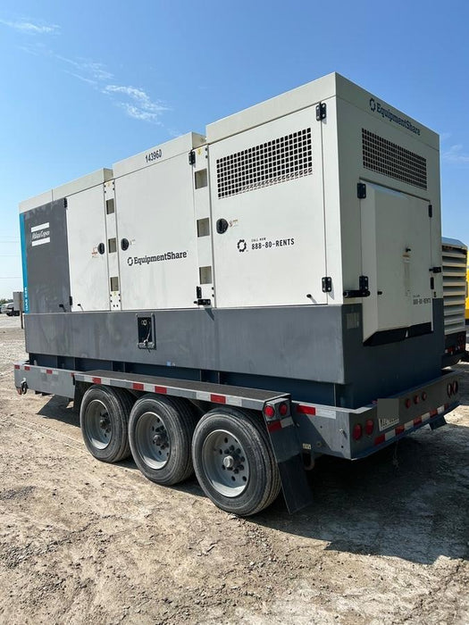 2021 ATLAS COPCO QAS625