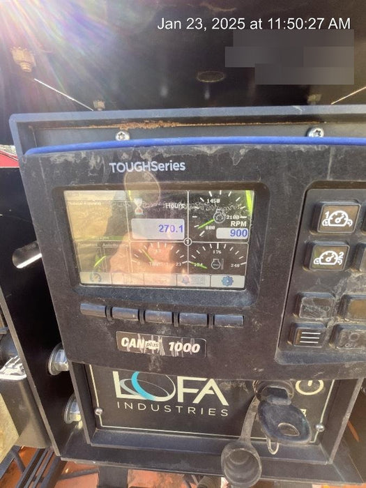 2021 PIONEER PP66S12L71-TD2.9L4