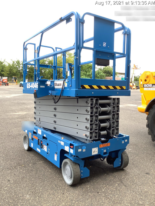 2021 GENIE GS-4046 E Drive