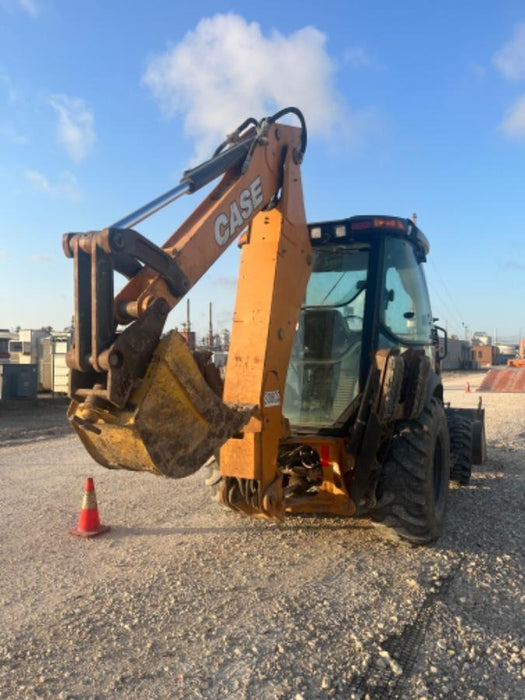 2023 JCB 3CX-14 Extendable Stick 74hp, Cab/Heat/Air, 4WD, Extendable Stick, Easy Controls, 1 Way Hydraulics, With Loader Pipework