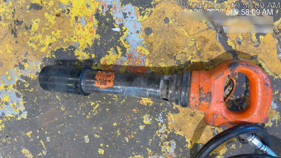 2021 MICHIGAN PNEUMATIC MP-133-ORANGE-NEP