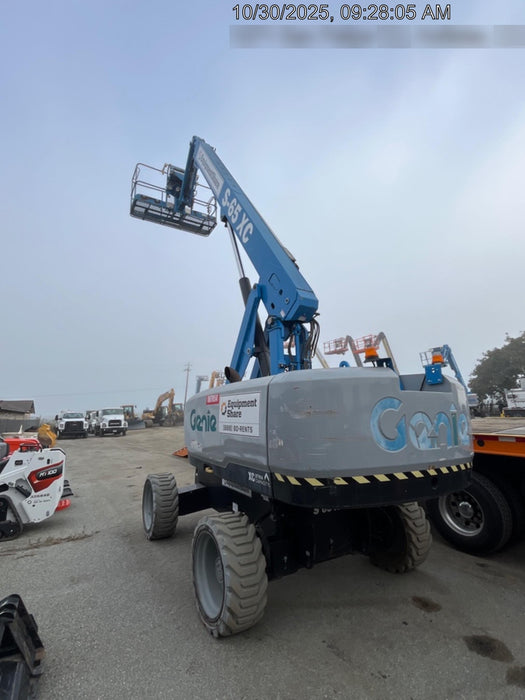 2019 GENIE S-65 XC