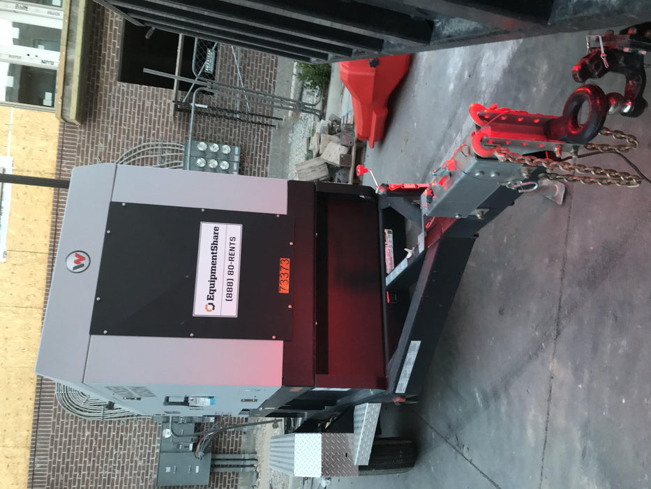 2020 WACKER NEUSON G100