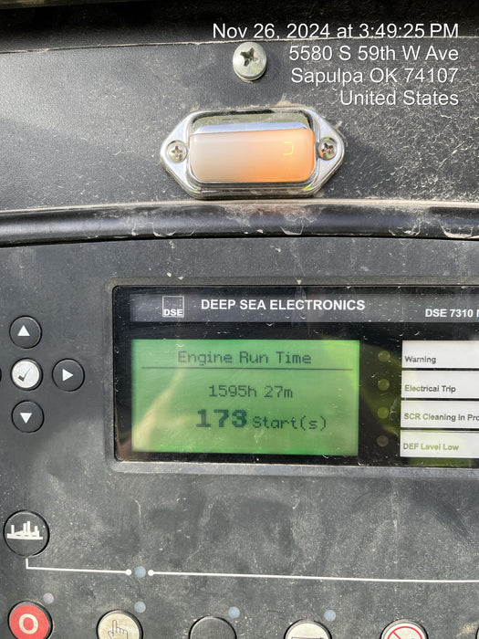 2022 ATLAS COPCO QAS 70