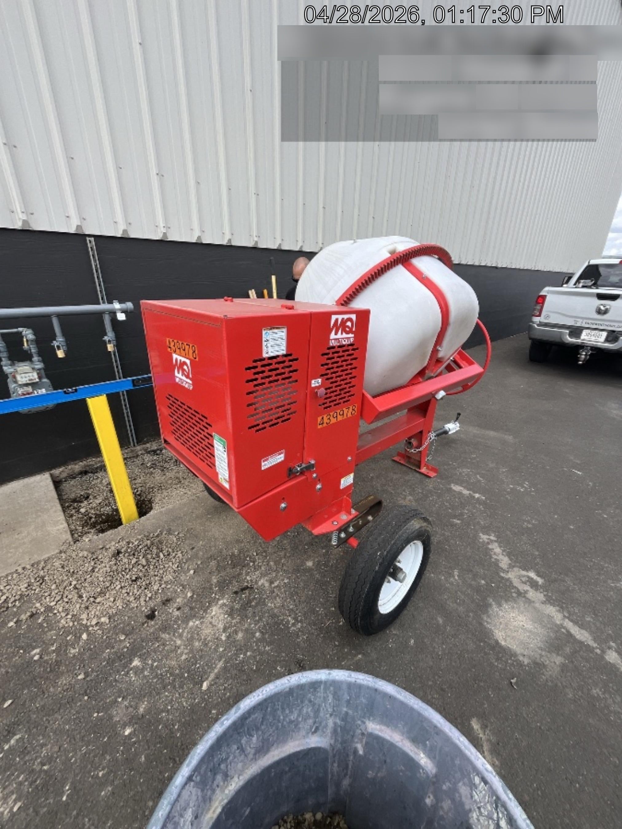 2024 MULTIQUIP MC12PH