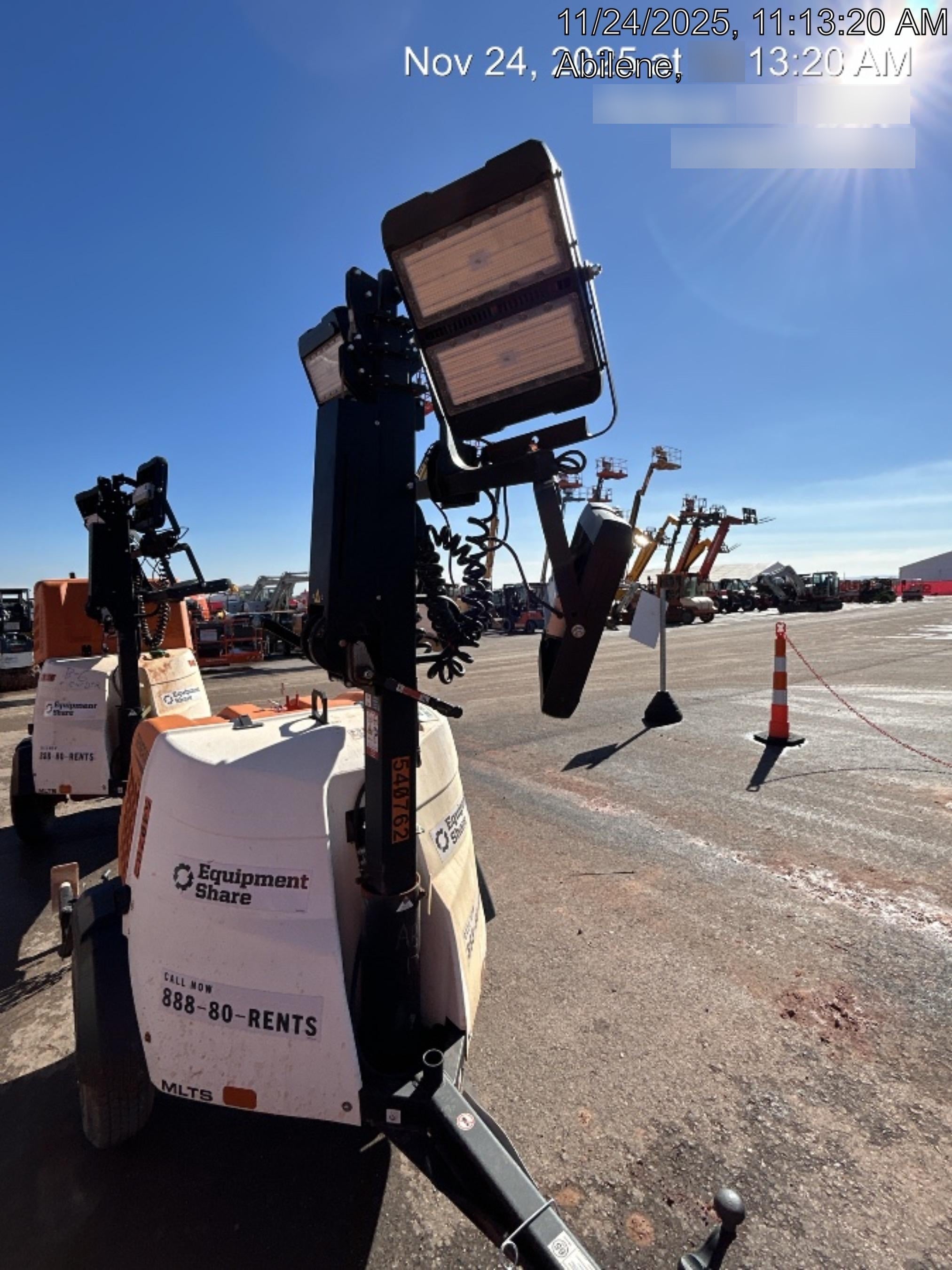2025 GENERAC MLTS-4