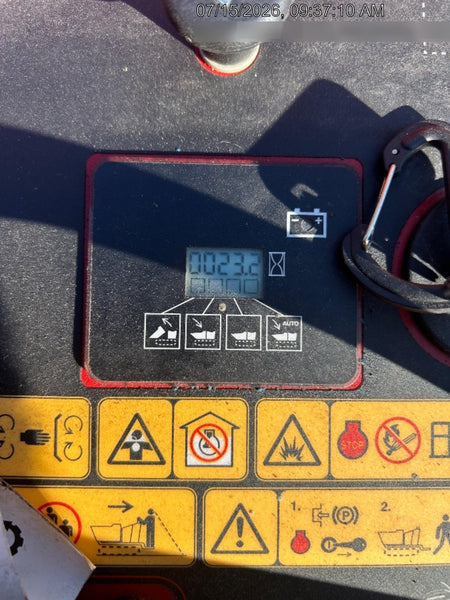 2025 TORO MBTX 2500-TS