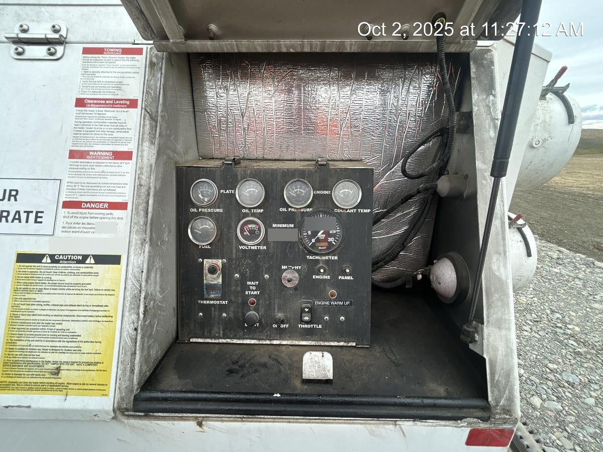 2020 THERM DYNAMICS TD1200