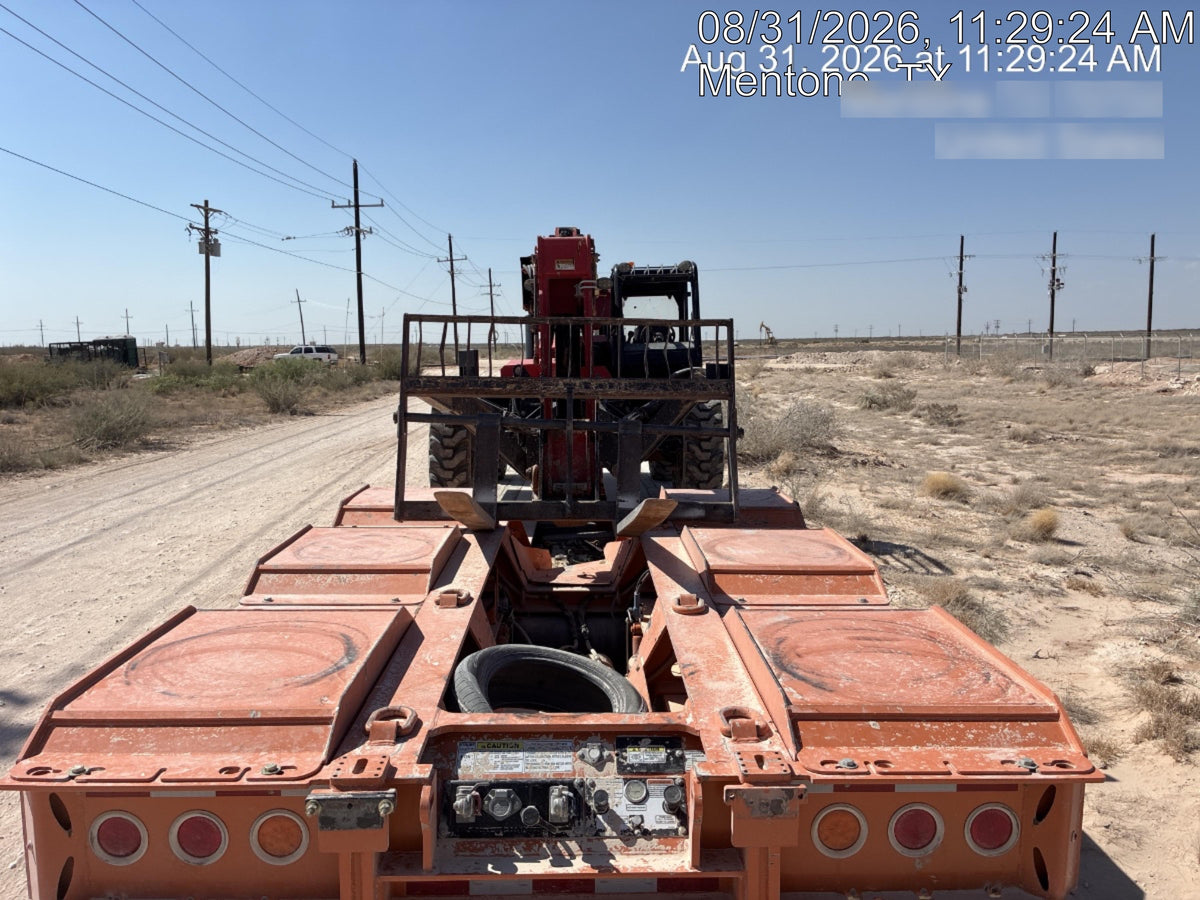 2019 MANITOU MTA10055