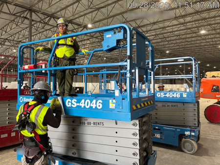 2026 GENIE GS-4046 E Drive