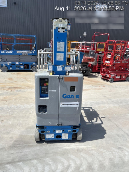 2019 GENIE GR-20