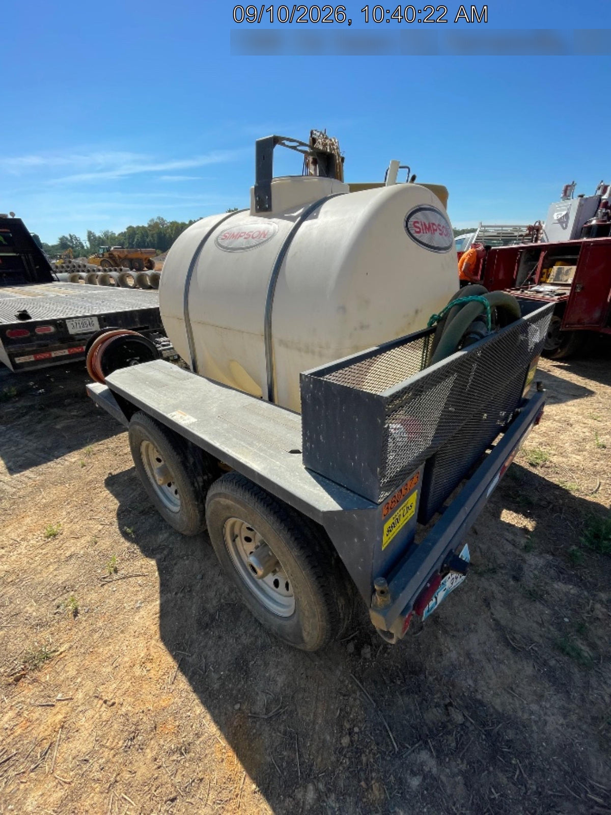 2023 SIMPSON SWT-52517
