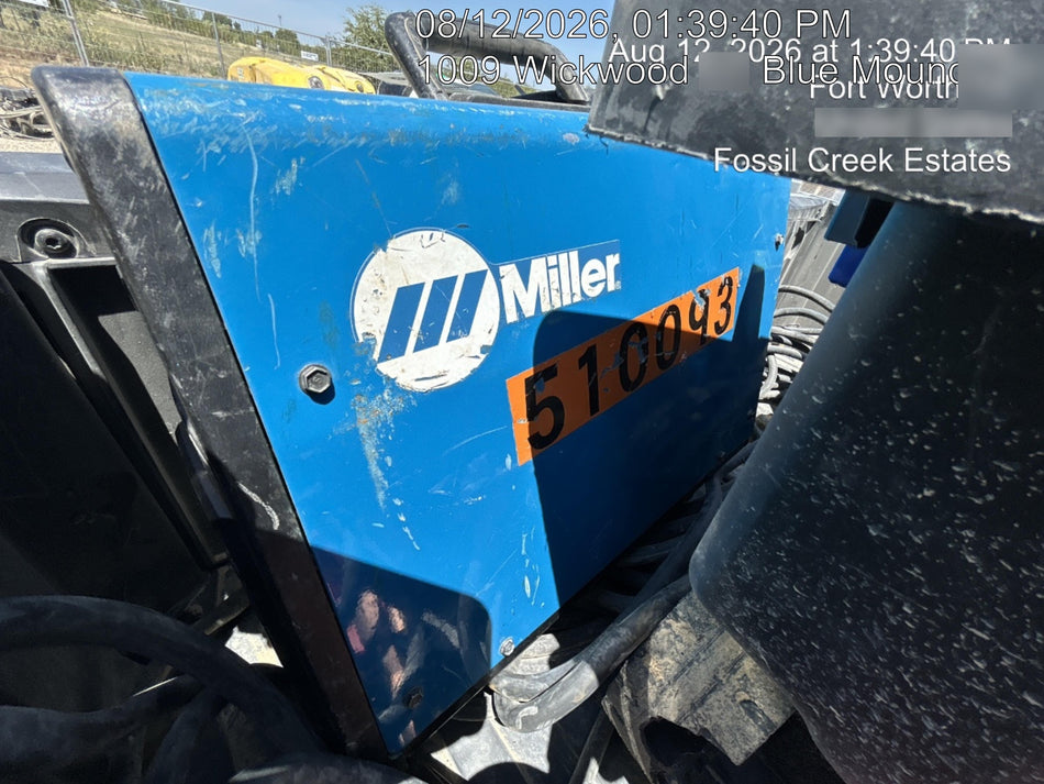 2025 MILLER ELECTRIC CST-282