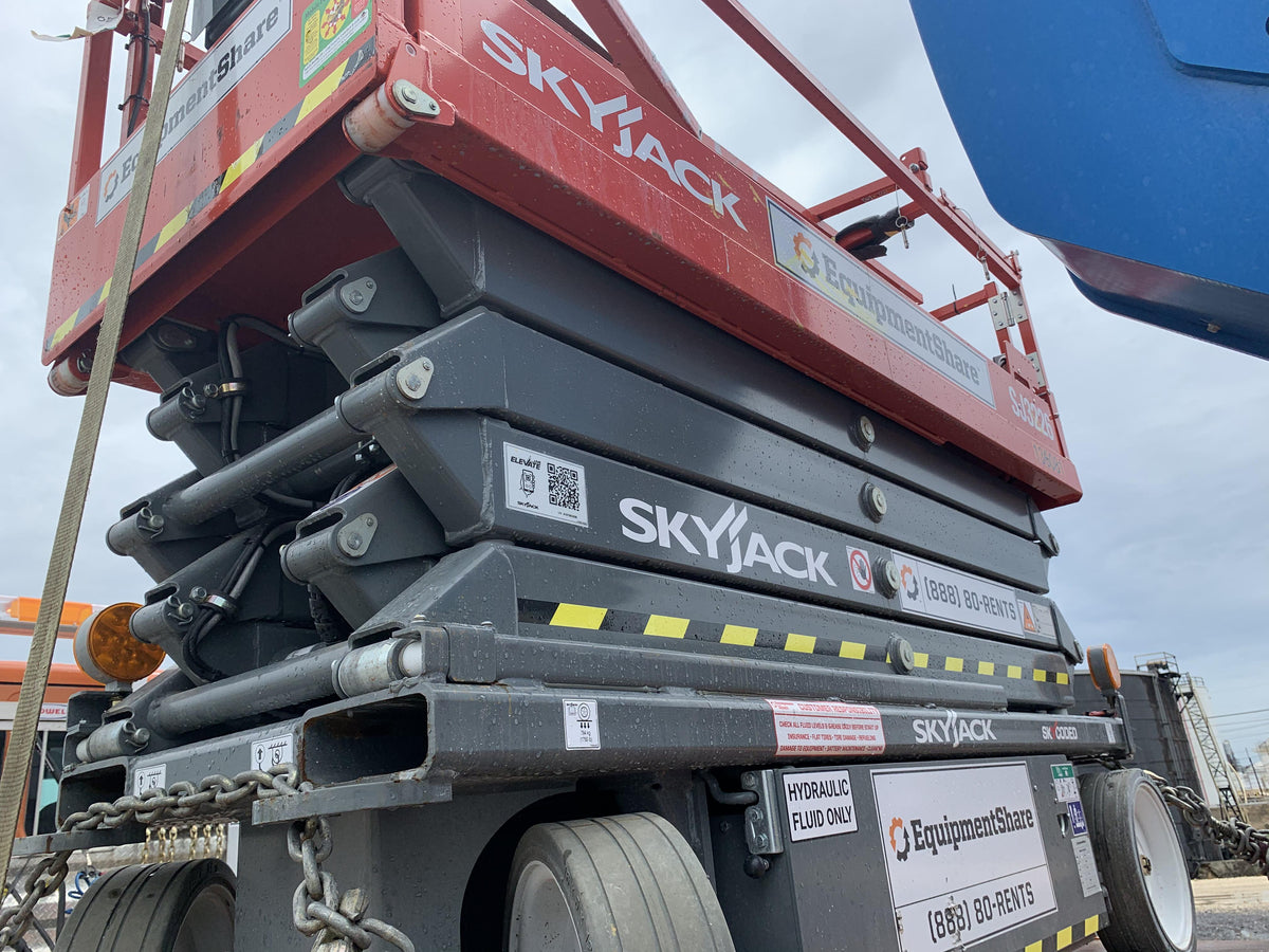 2021 SKYJACK SJ3226