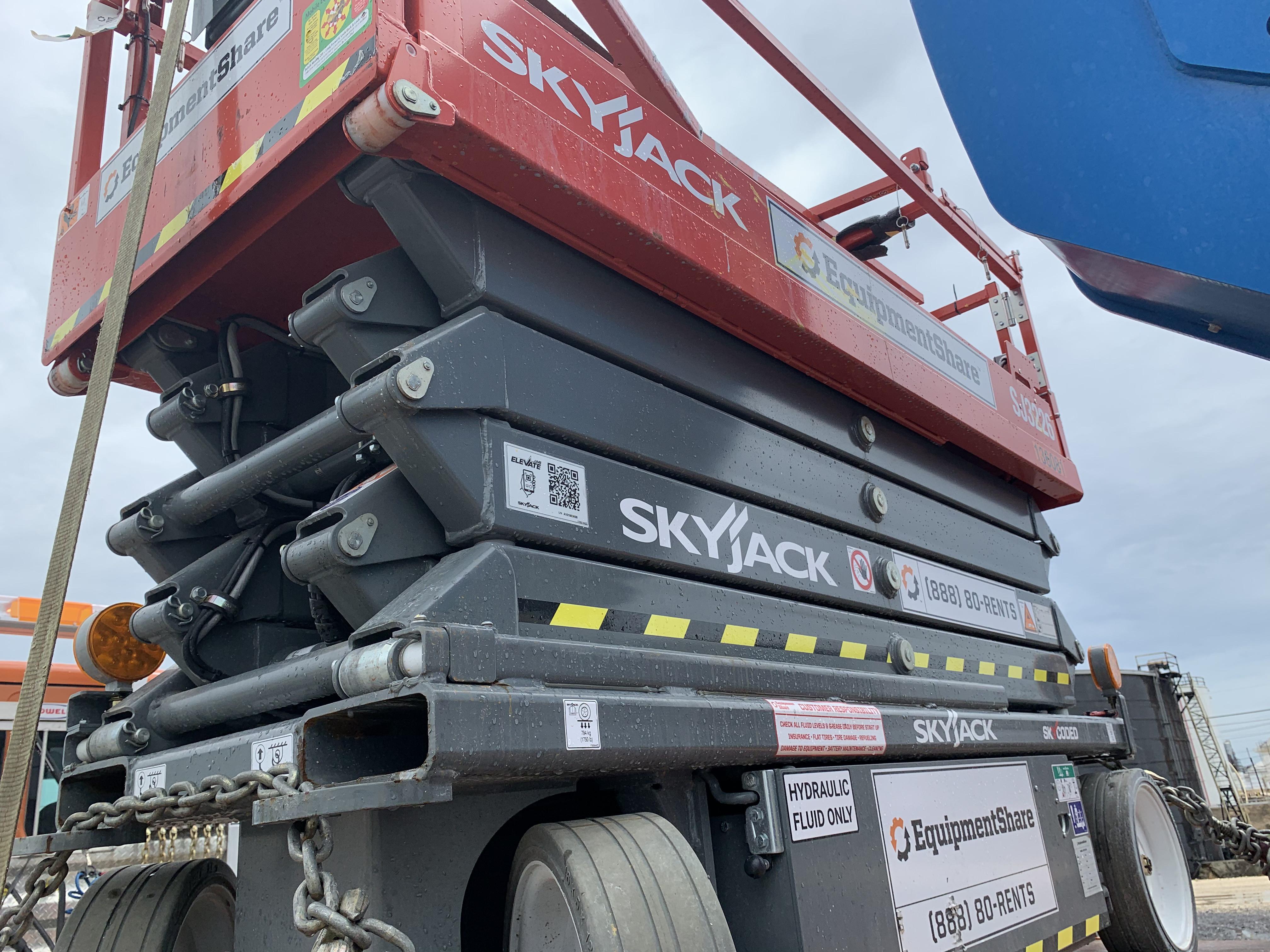 2021 SKYJACK SJ3226