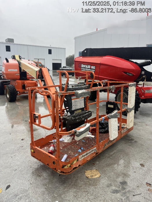 2020 JLG 460SJ