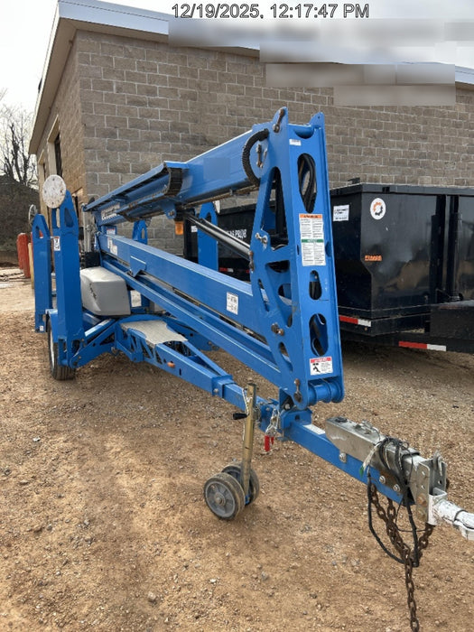 2020 GENIE TZ-50 Hybrid