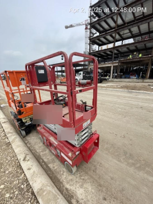 2019 MEC 1330SE Standard Options, MachineLink Keypad and Telematics