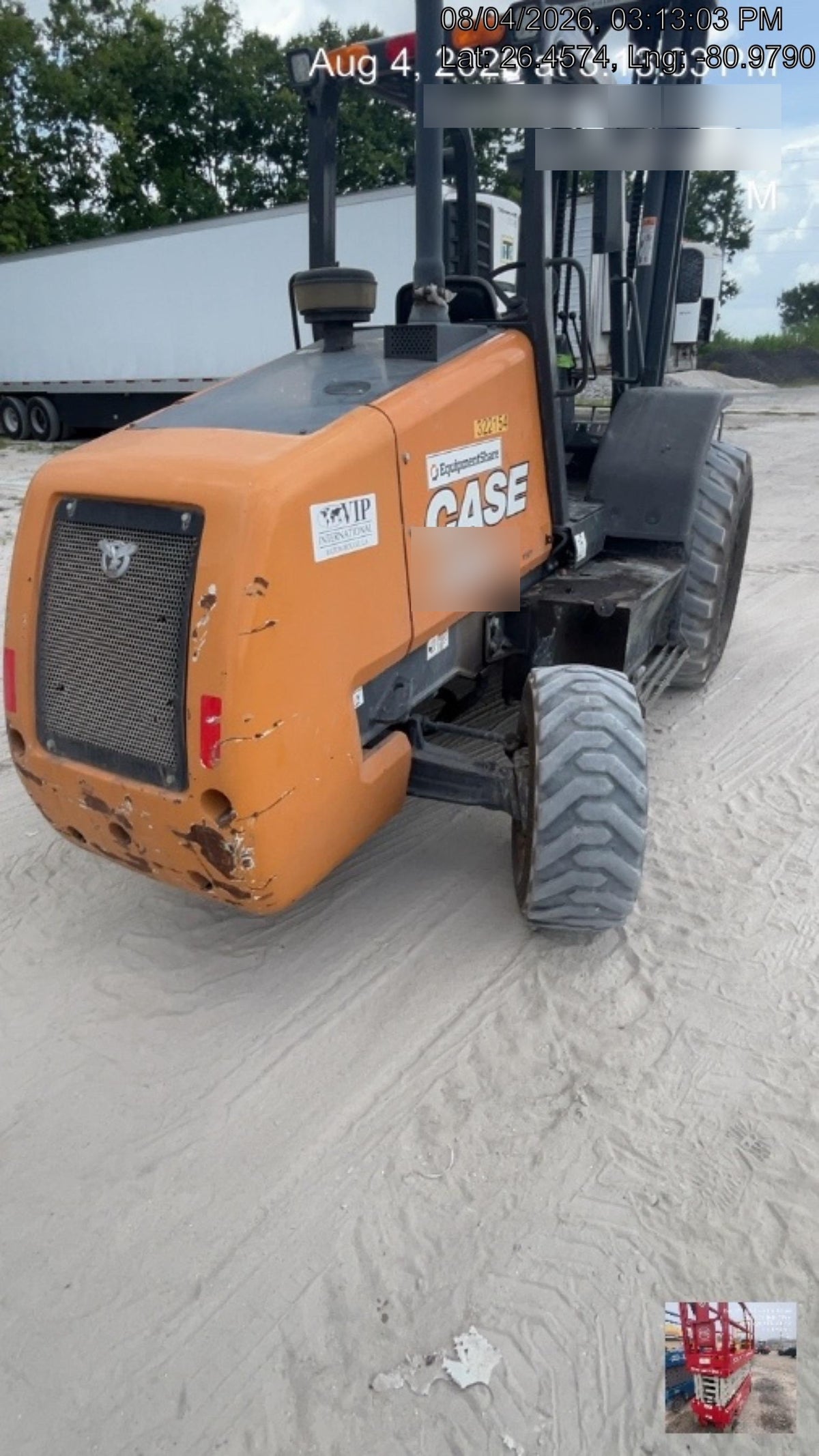 2023 CASE 588H