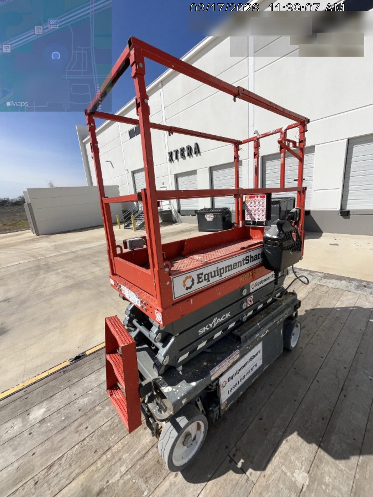 2023 SKYJACK SJ3219