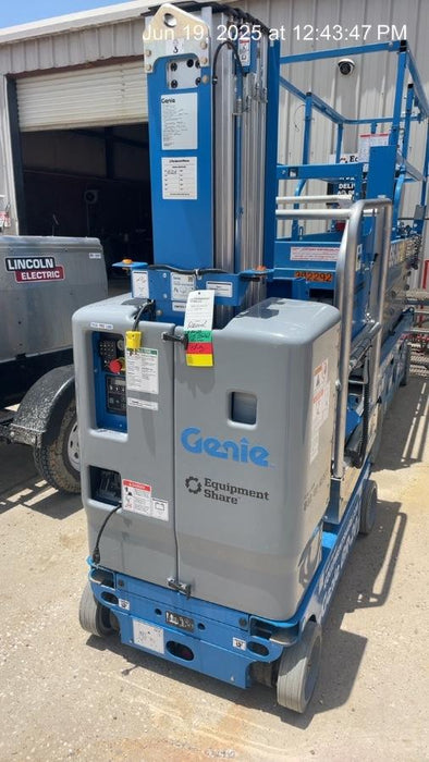 2025 GENIE GR-20