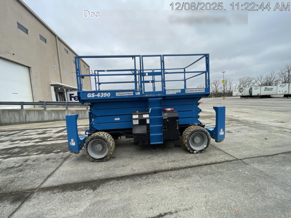 2020 GENIE GS-4390 RT
