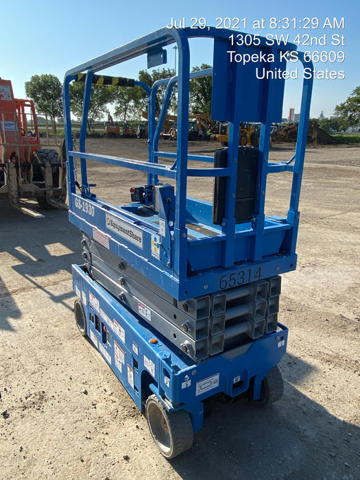 2020 Genie GS-1930 GENIE GS-1930