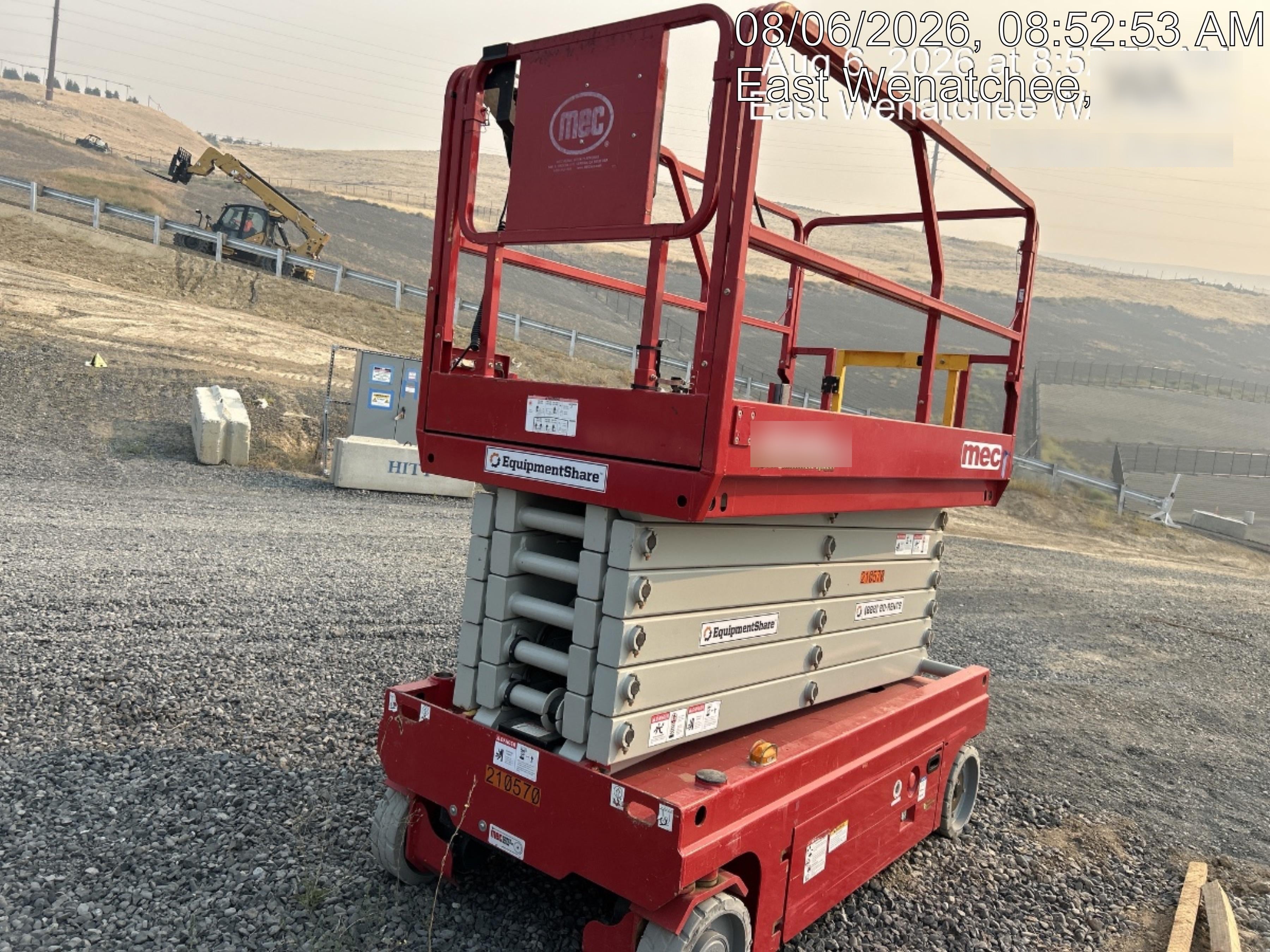 2022 MEC 4046SE