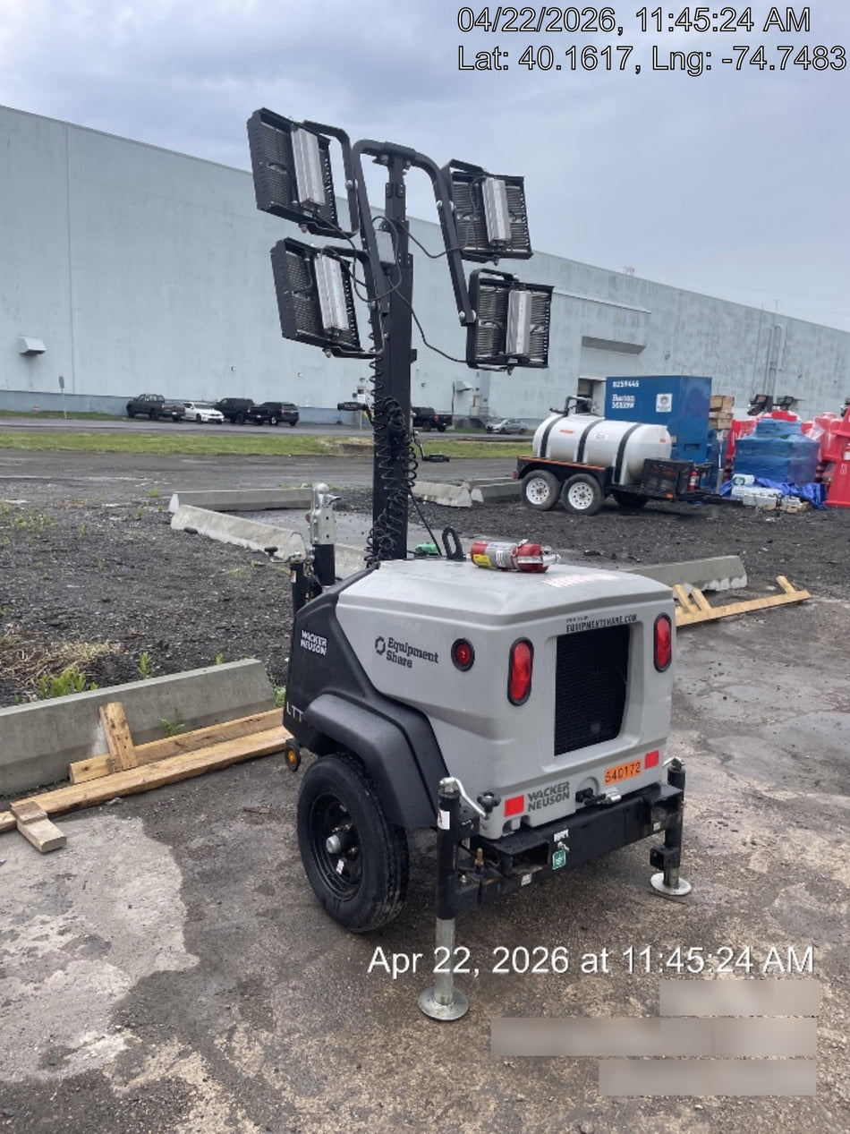 2025 WACKER NEUSON LTT4