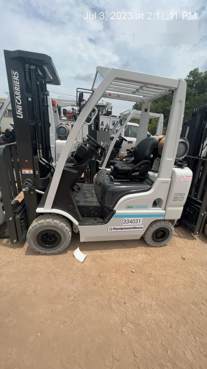 2023 UNICARRIER MAP1F2A25DV