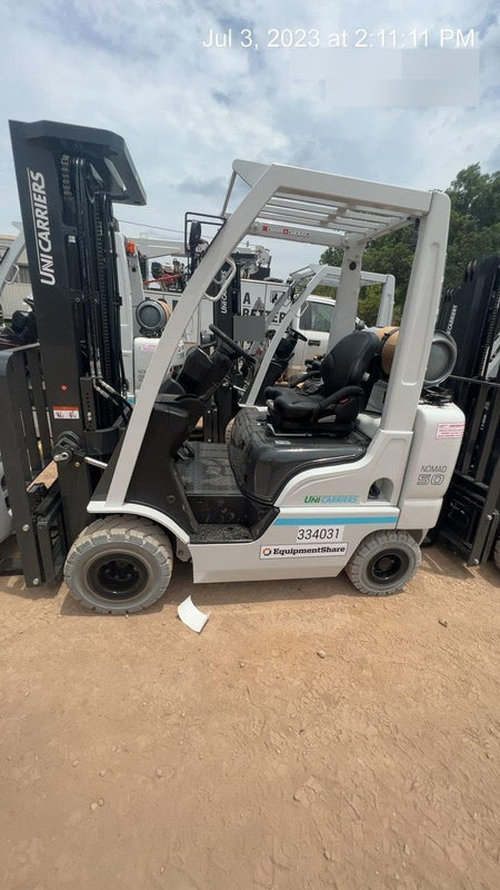 2023 UNICARRIER MAP1F2A25DV
