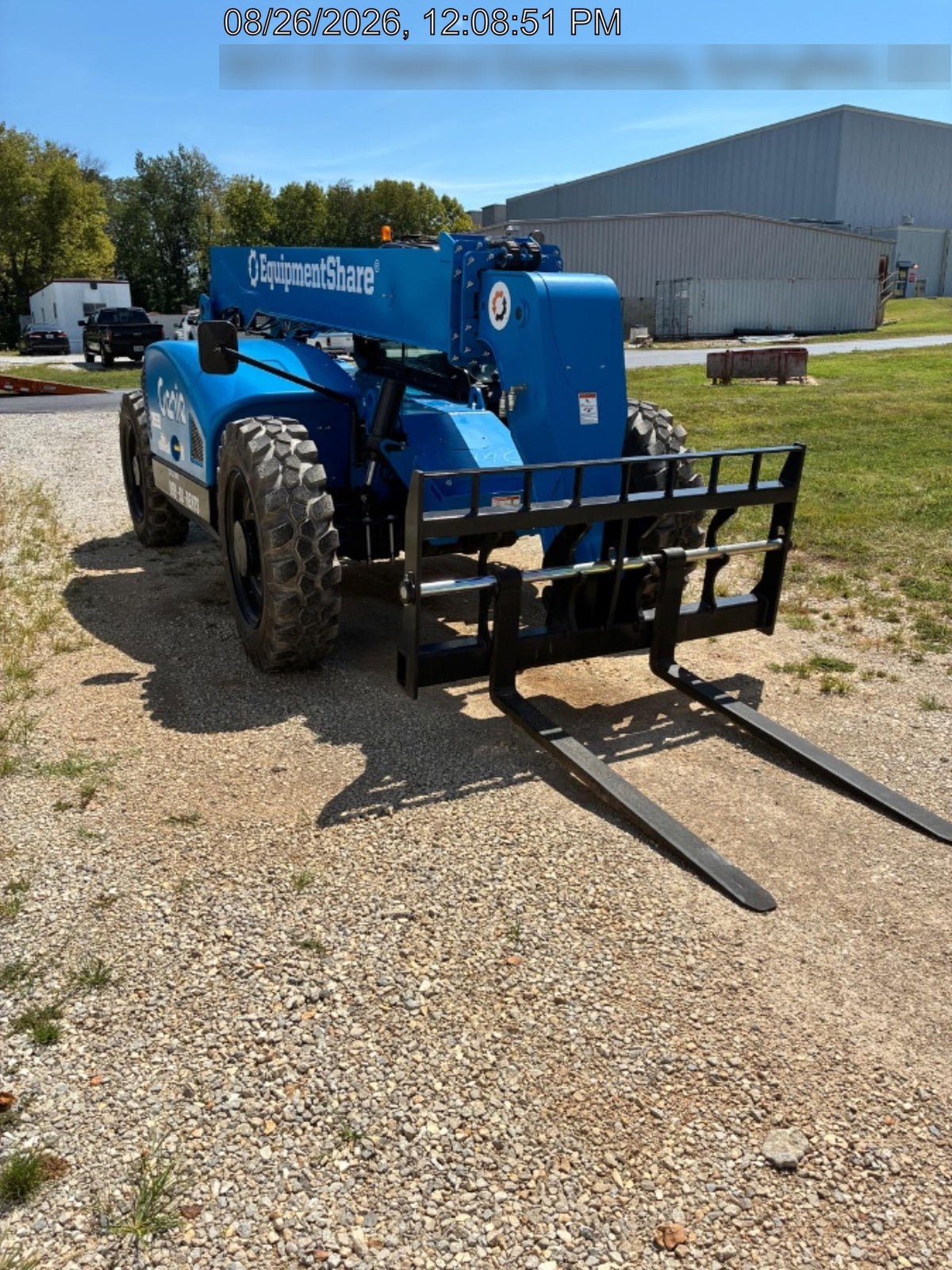 2026 GENIE GTH-844