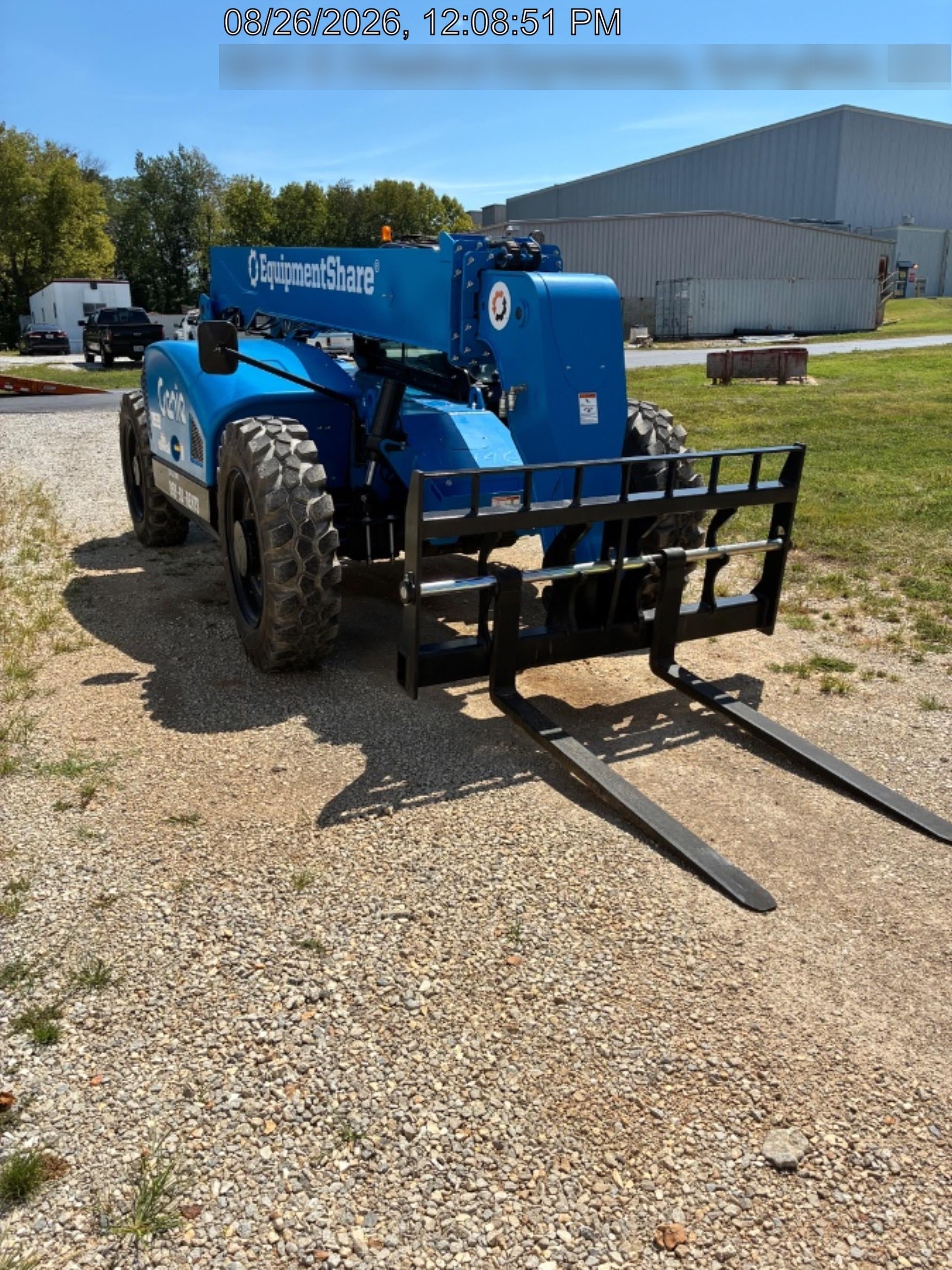 2026 GENIE GTH-844
