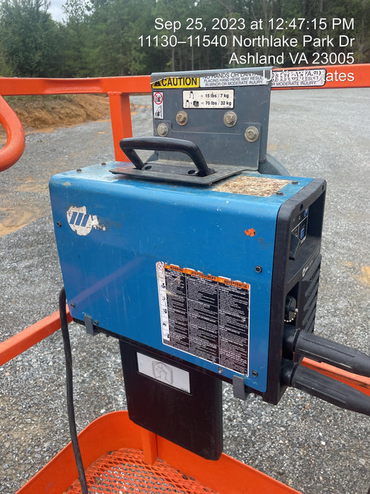 2022 MILLER ELECTRIC CST-280