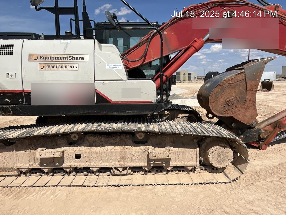 2019 LINK-BELT 210X4EX