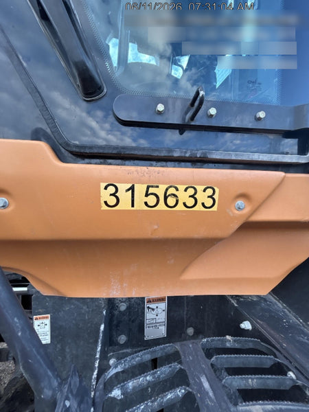 2023 CASE 821G