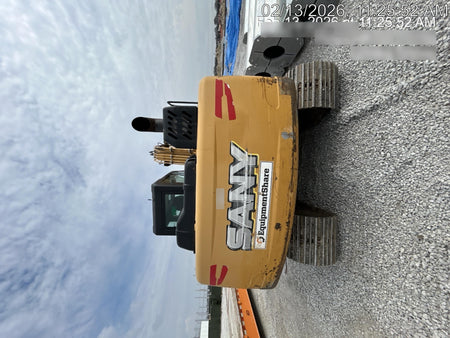2019 SANY SY135C