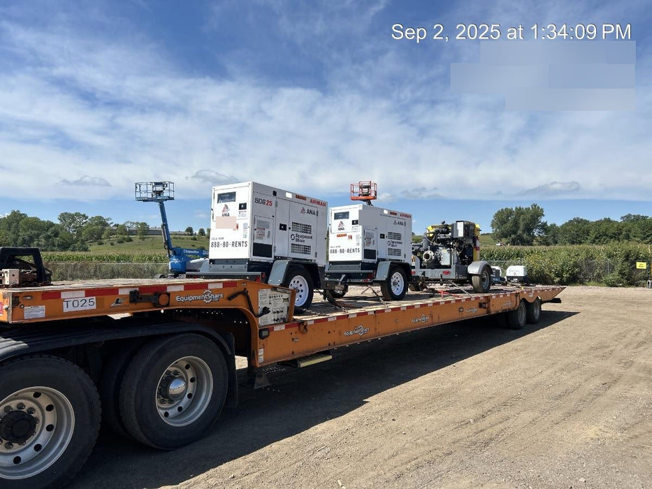 2022 ATLAS COPCO PAC F66 KD