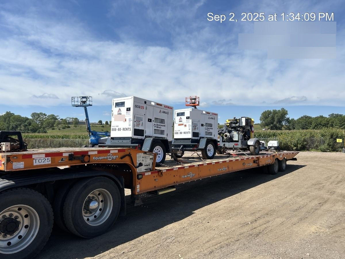 2022 ATLAS COPCO PAC F66 KD