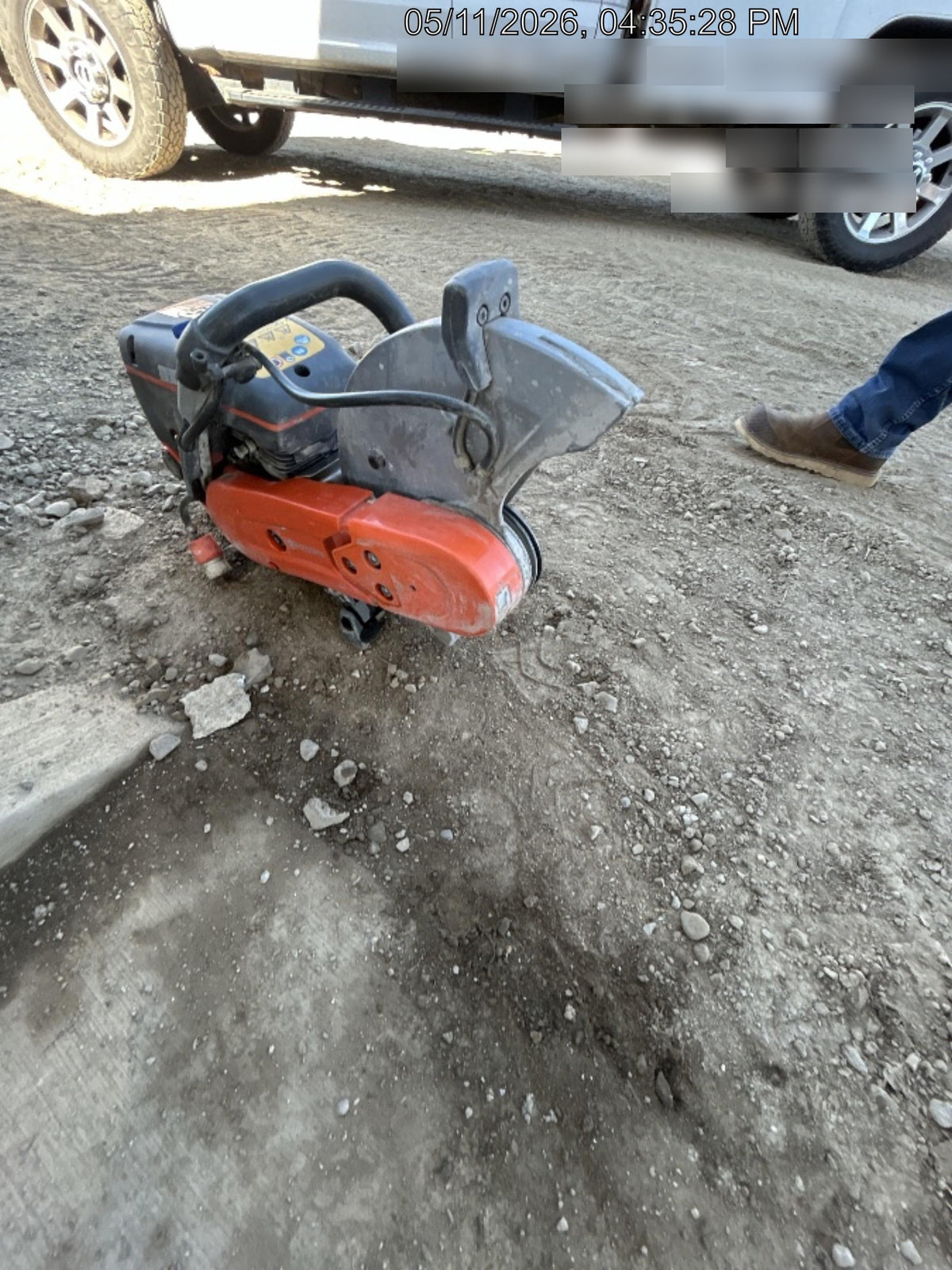 2021 HUSQVARNA K770