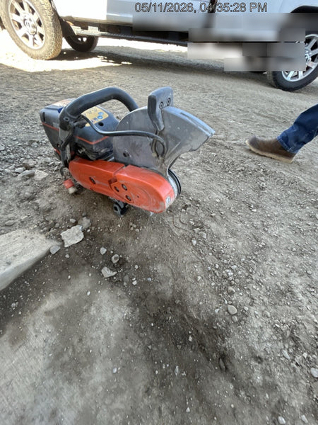 2021 HUSQVARNA K770