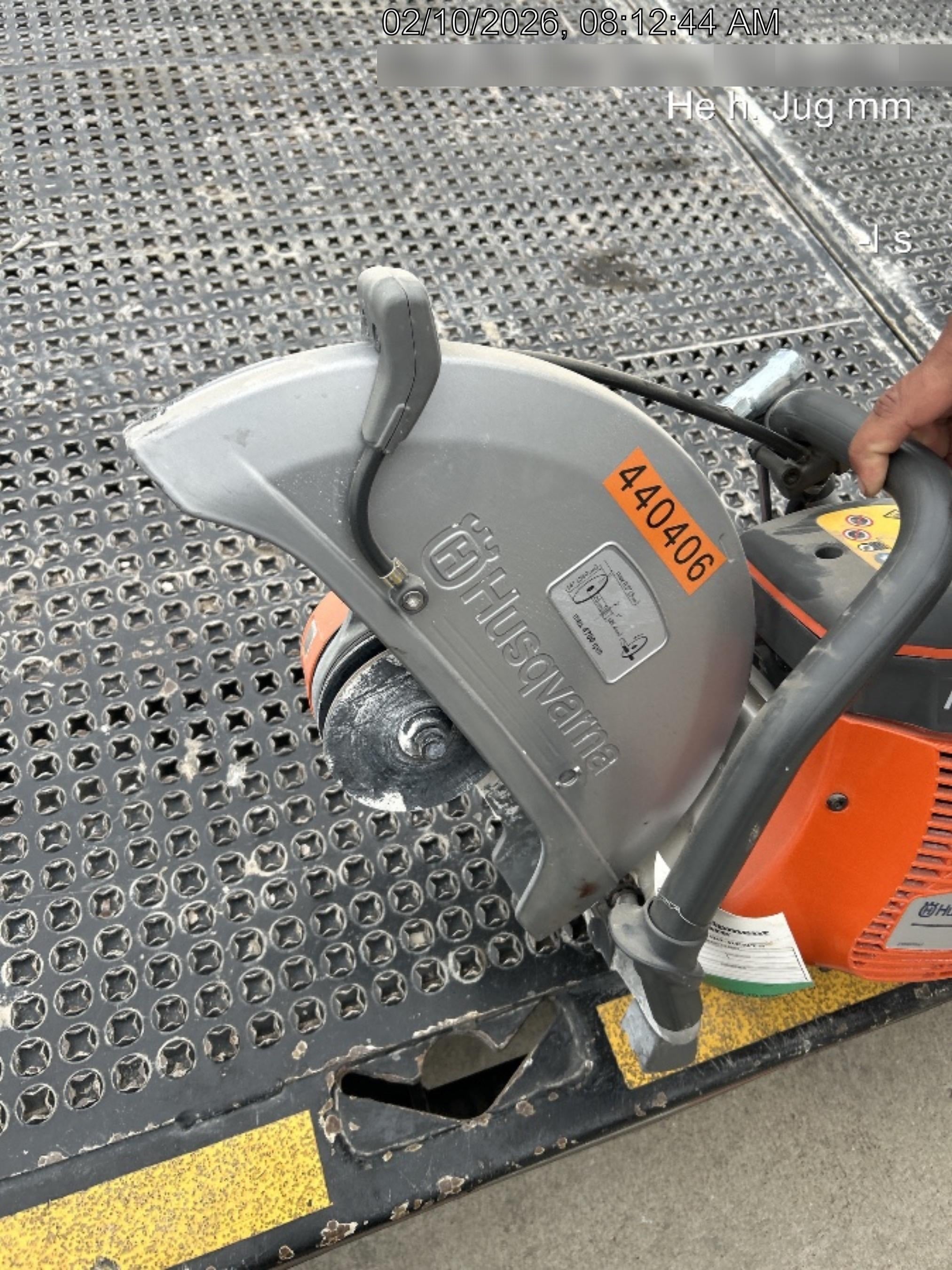 2024 HUSQVARNA K770