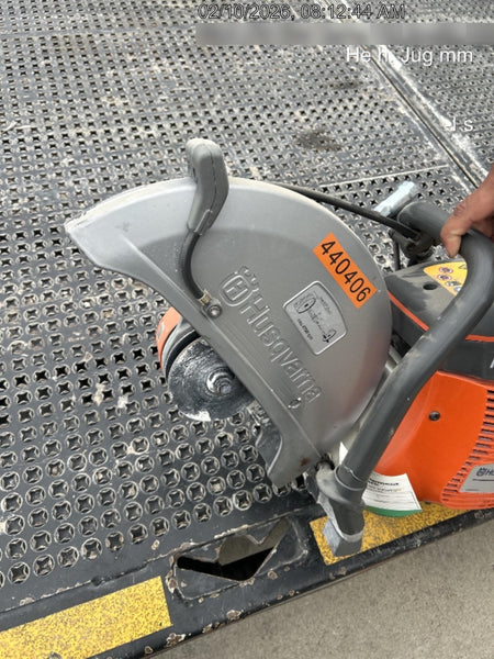 2024 HUSQVARNA K770